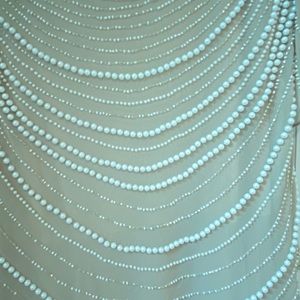 Beaded elegant dress from Nordstrom